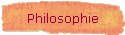 Philosophie