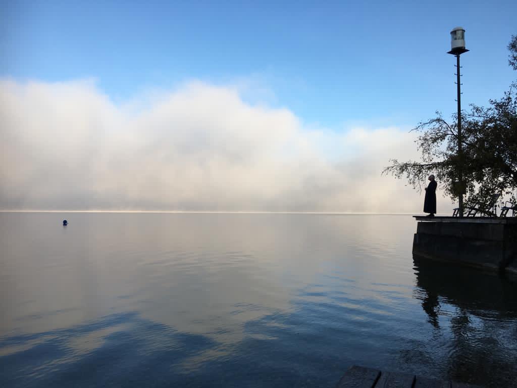 Morgennebel