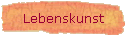 Lebenskunst